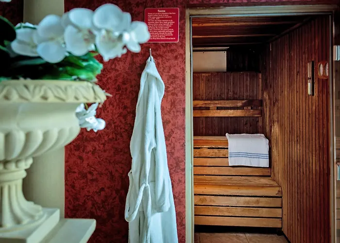 The Parsonage Hotel & Spa