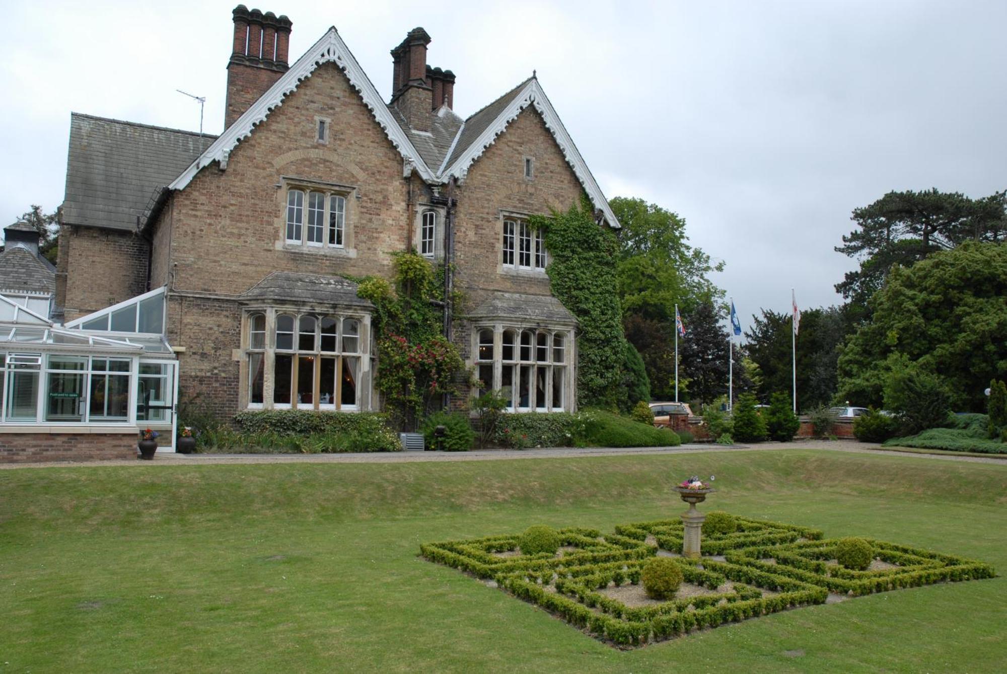 The Parsonage & York