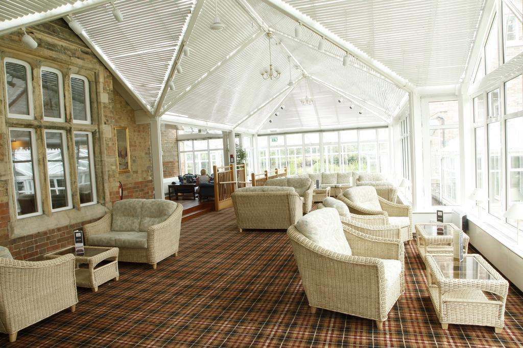 The Parsonage & Hotel