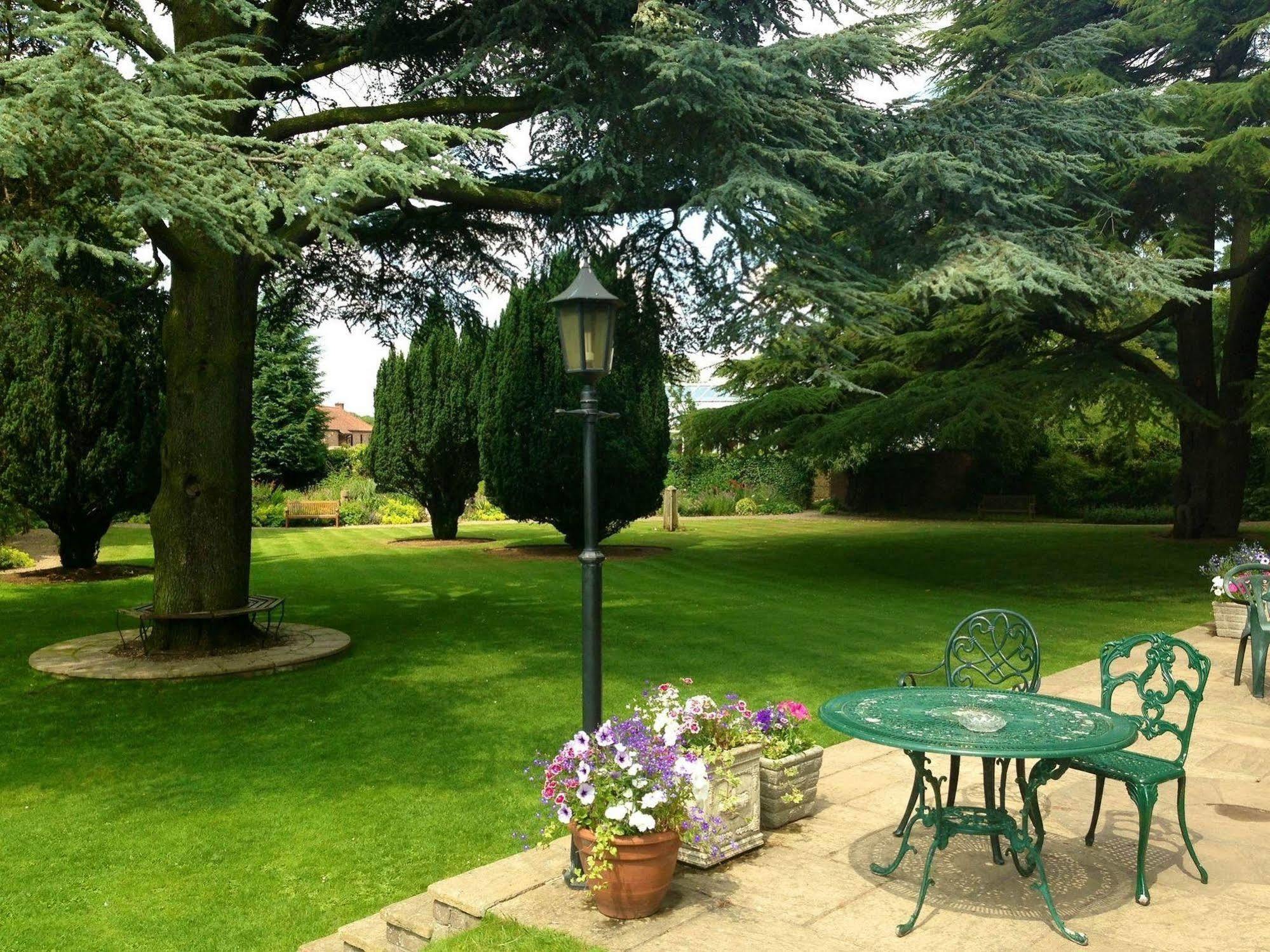 The Parsonage & York