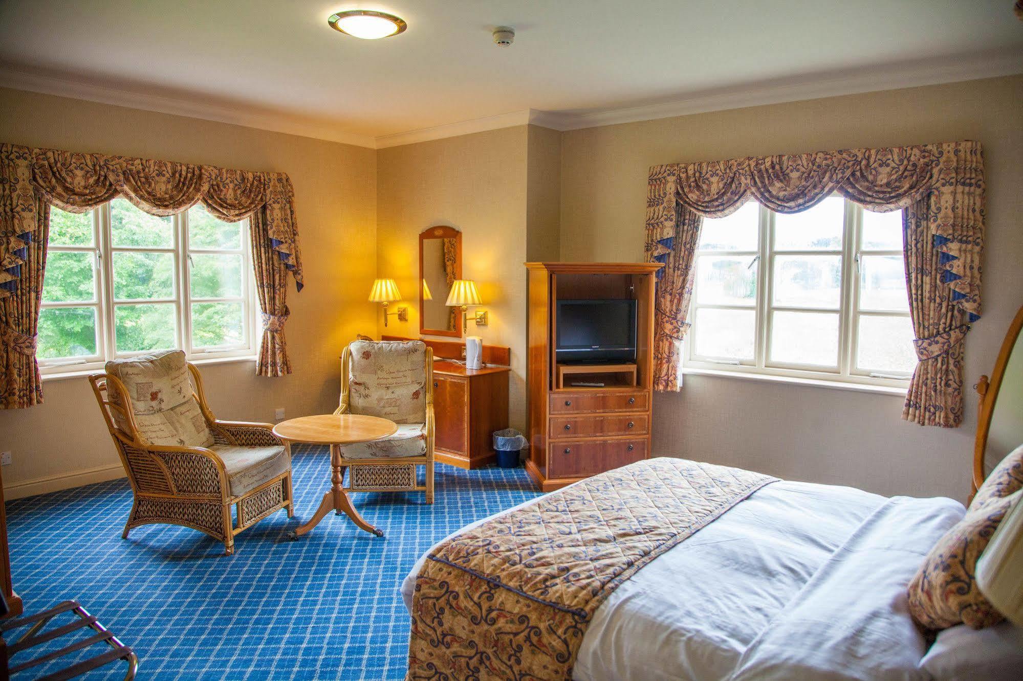 The Parsonage & Hotel York