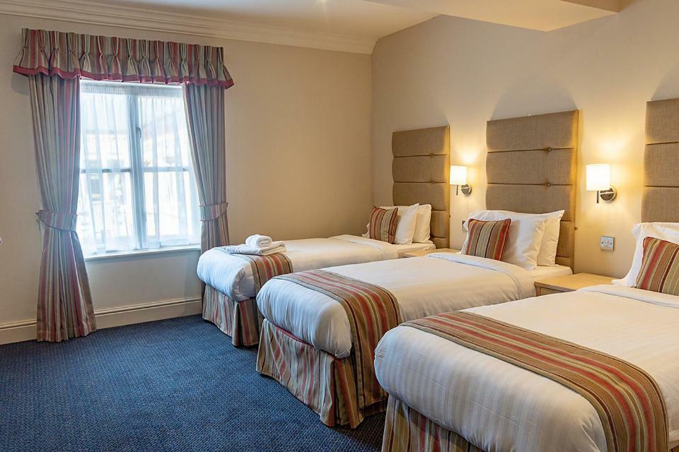 The Parsonage & Hotel York