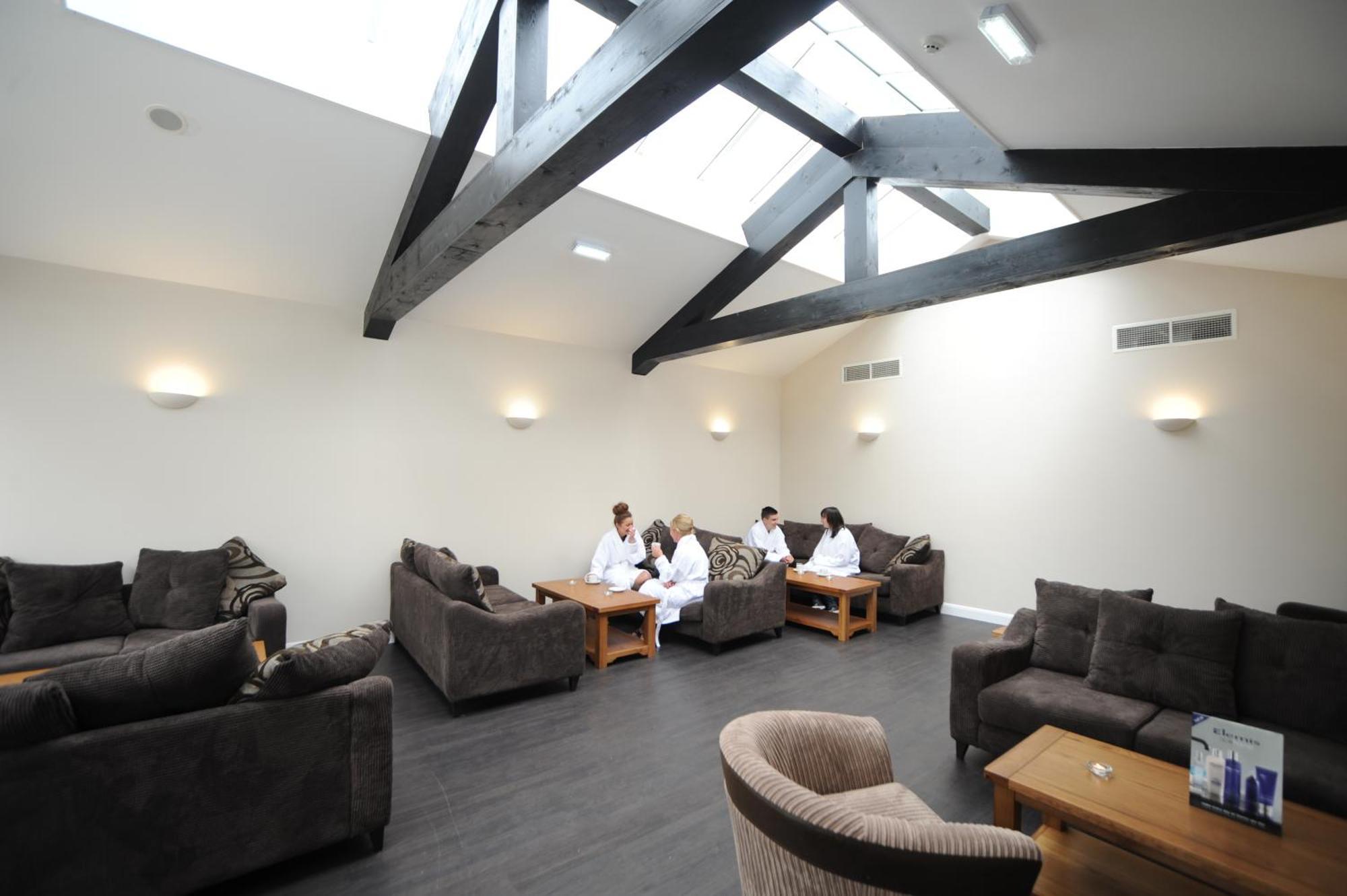 The Parsonage & Spa