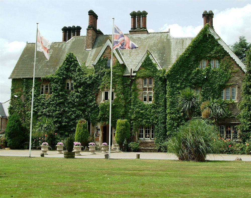 The Parsonage & York